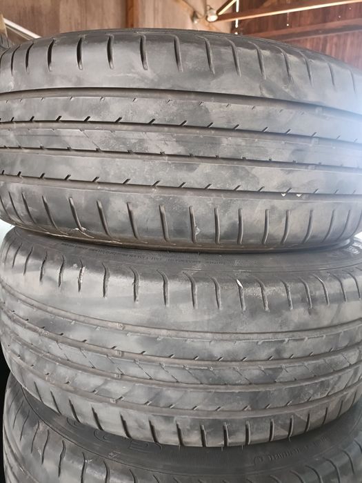 Anvelope vara runflat 205.55.16