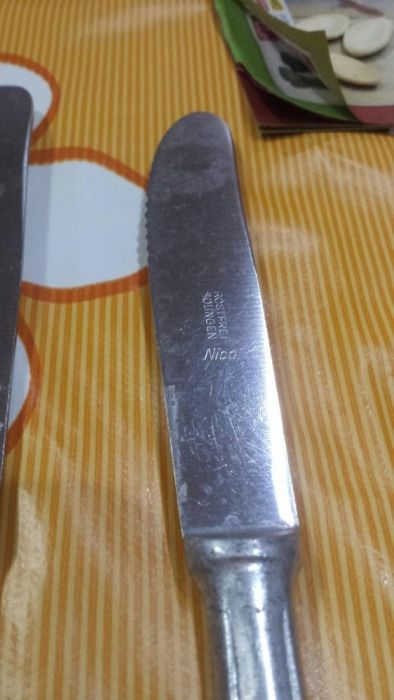 Ножове за хранене Солинген