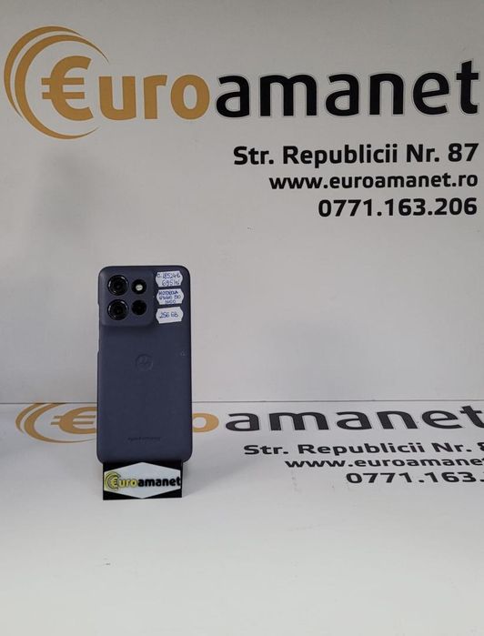 Telefon mobil Motorola Edge 50 Neo, Dual SIM, 256 GB, 6GB RAM, 5G -G-