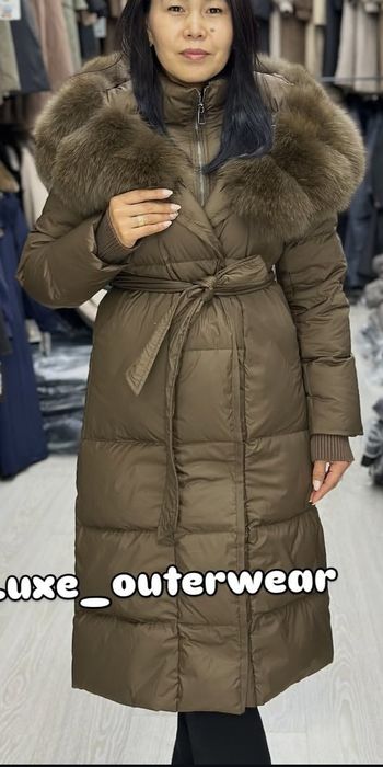 Продам зимнюю куртку