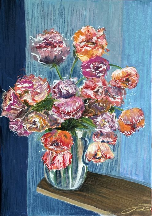 Картина 50x70cm