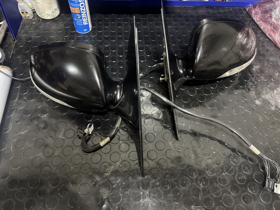 Зеркала до рест w221