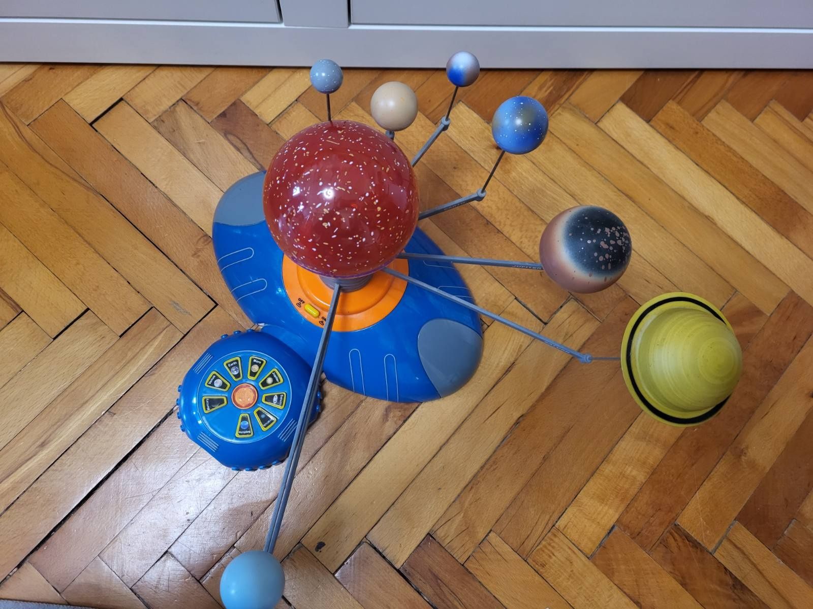 Говореща играчка "Слънчева система"