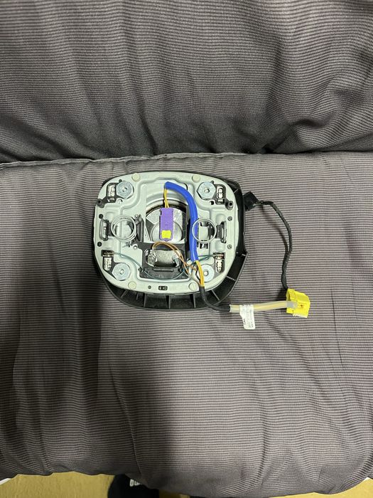 Ейрбег за Шкода Октавия 2 Феис2012г