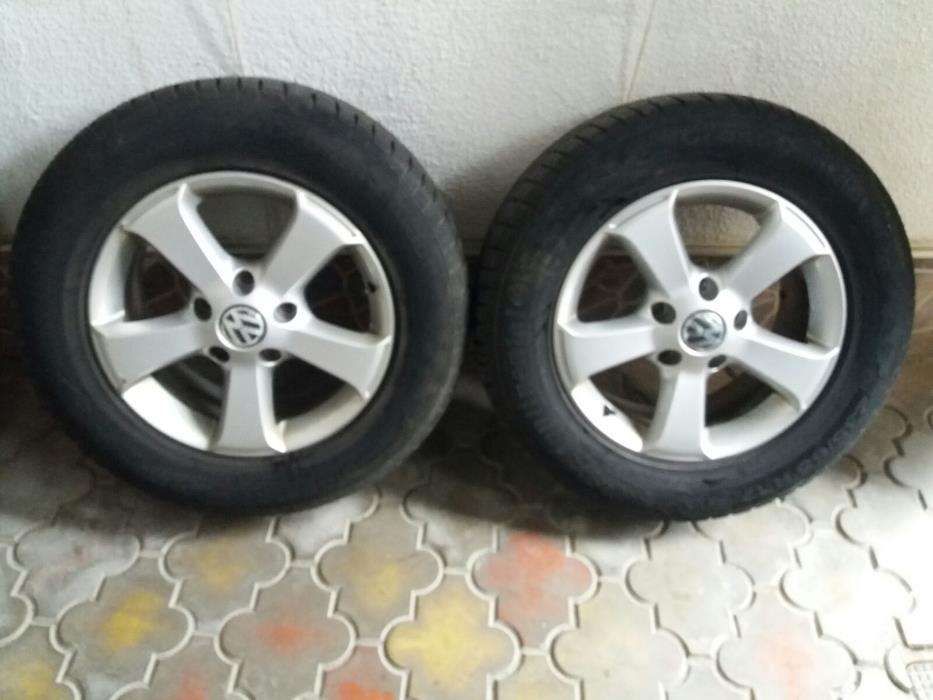 Jante VW Touareg 17" 2012/2015