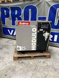 Compresor cu surub Balma  7.5 kw SH