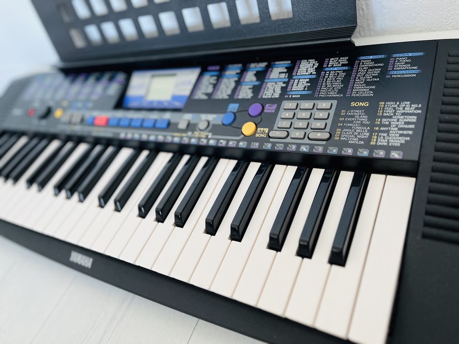 Yamaha PSR-78 Йоника Електронен Клавир Пиано