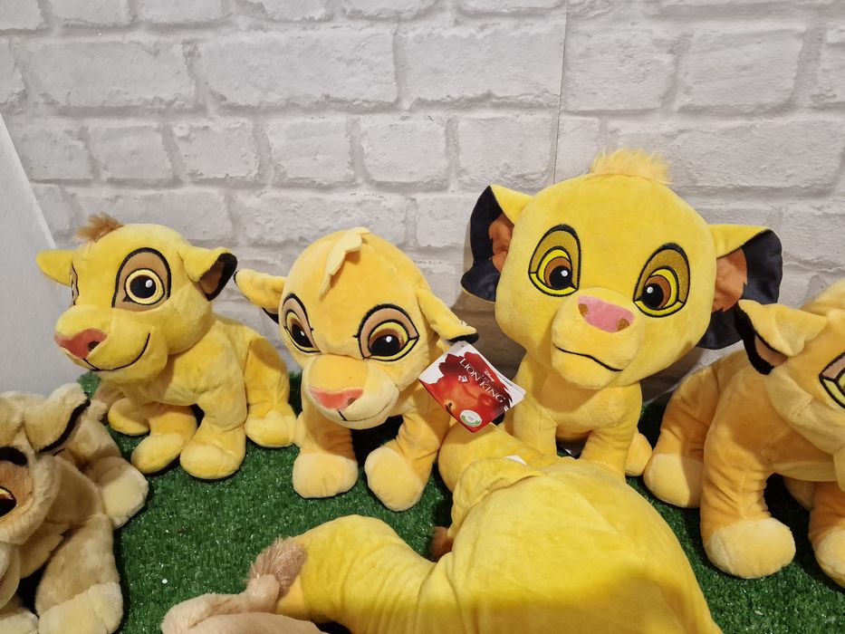 Цар лъв тимон и пумба  оригинални колекция