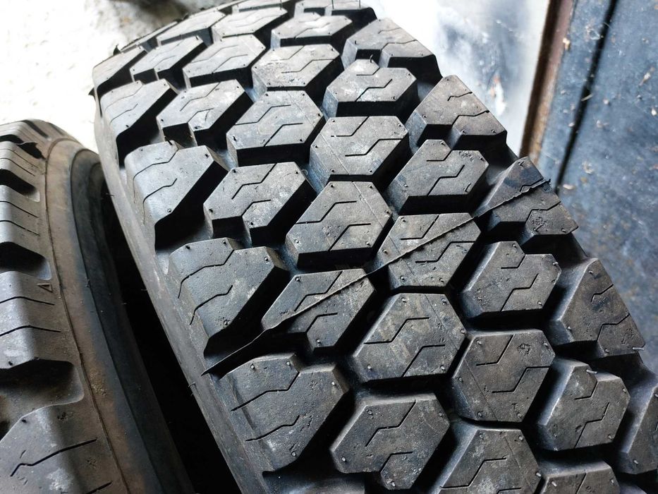 4бр Нови камионски задни Goodyear 245 70 19.5