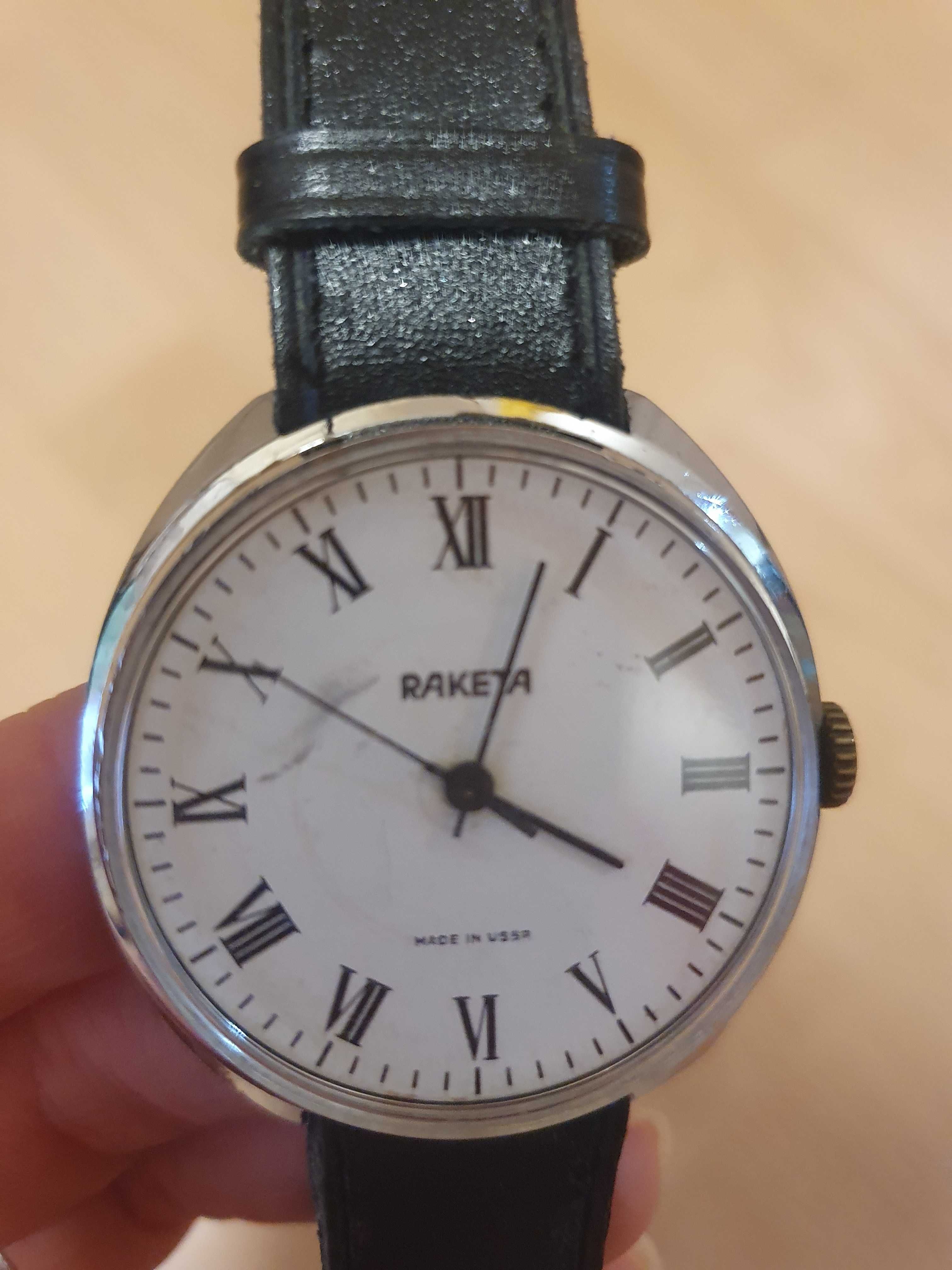 Стар руски часовник Ракета