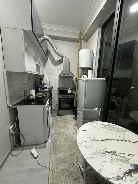 Ялангач продается квартир 2/3/6 новостройка с ремонтом мебелью и тех