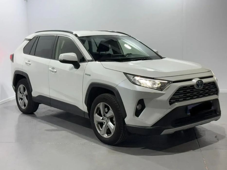 Toyota RAV4 Toyota RAV4 2.5 Hybrid 4x2