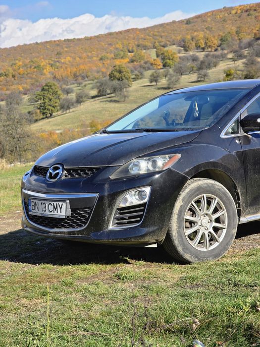 Mazda CX-7 2.2 Diesel