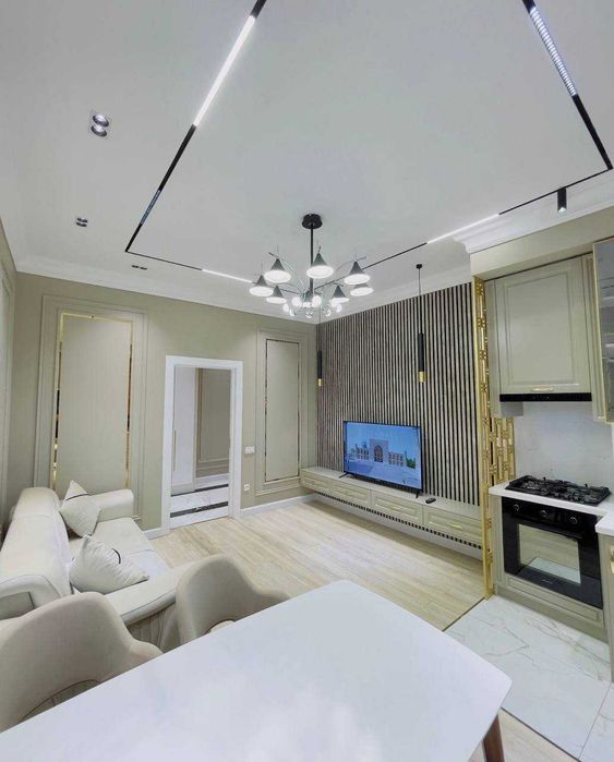 ЖК «New Life»
ул. Махтумкули, 99
3/9/10
Площадь: 70 м²