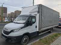 Duba Iveco 3,5 t,2020