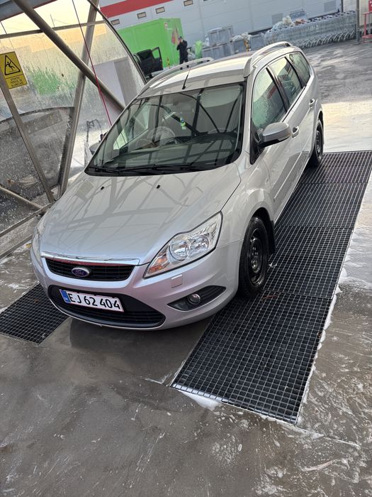 Ford focus vand