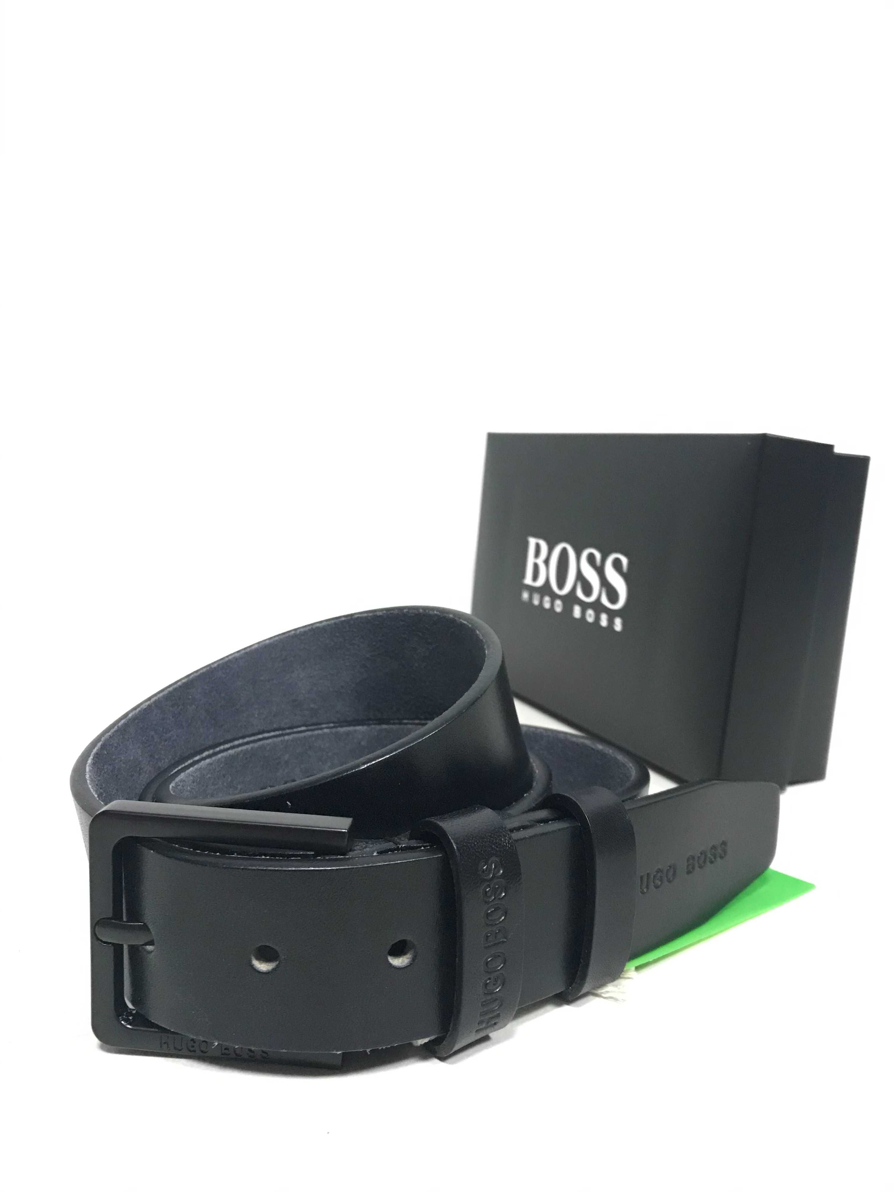 Мъжки колан Hugo Boss 046 !!!