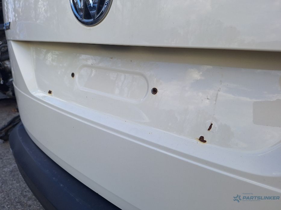 Haion portbagaj cu luneta dezechipat VOLKSWAGEN CADDY IV Estate SAB, S