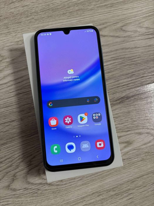 Vand Sau Schimb Samsung Galaxy A15 Blue 128Gb Dual Sim