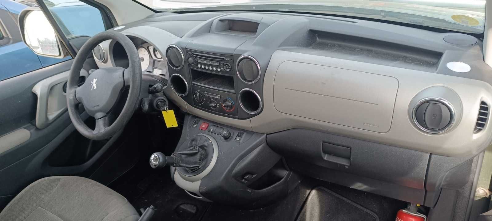 Peugeot Partner Tepee 1.6HDi  2008г. на части