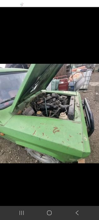 Aro platforma motor brasov 3200