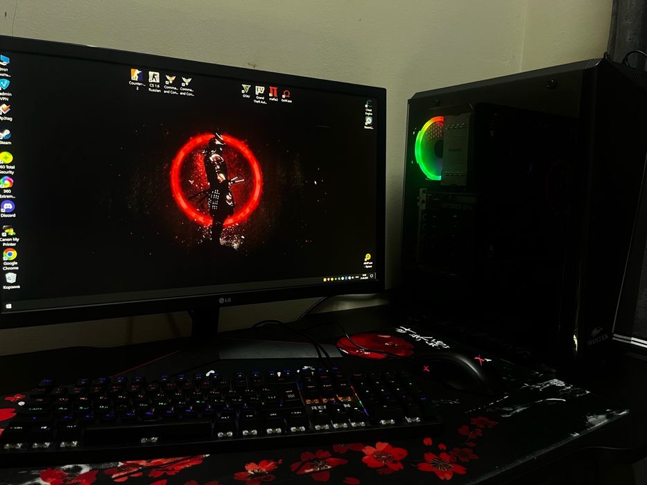 Кентау ( компьютер для игры )