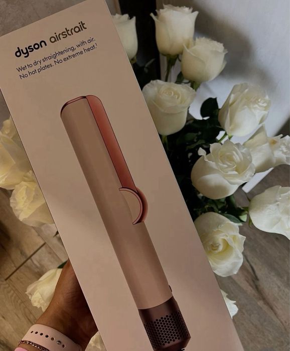 Утюжок  Дайсон  Выпрямитель