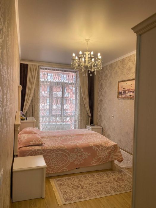 Продается 4-х комнатная квартира