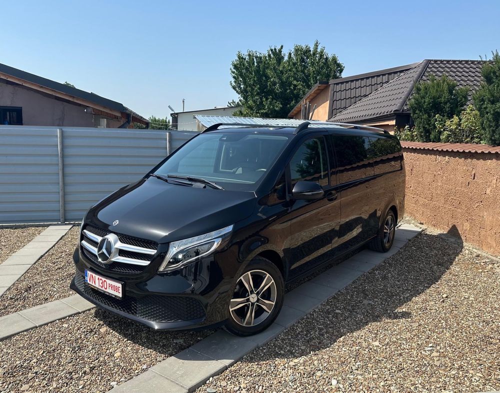 Mercedes-Benz V250d 2020