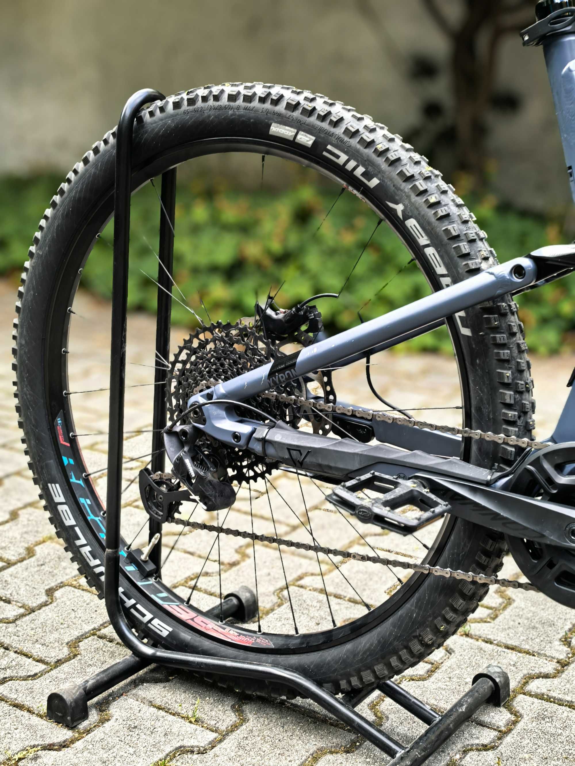 Електрически велосипед E Bike CONWAY XYRON S, BOSCH CX, 750 Wh - XL