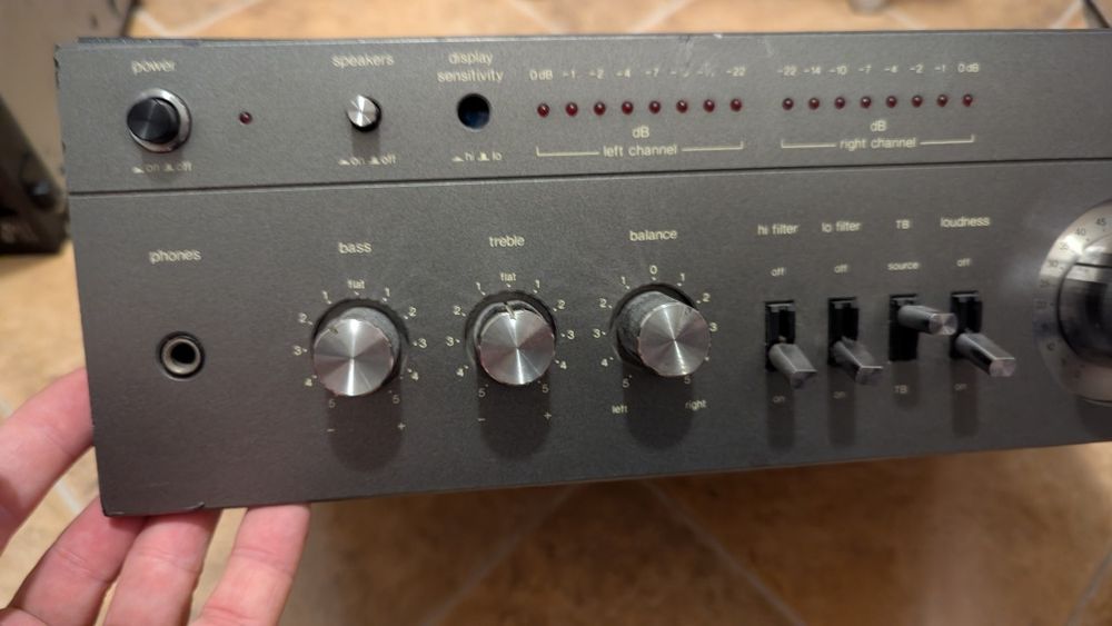 Amplificator Silver SA360