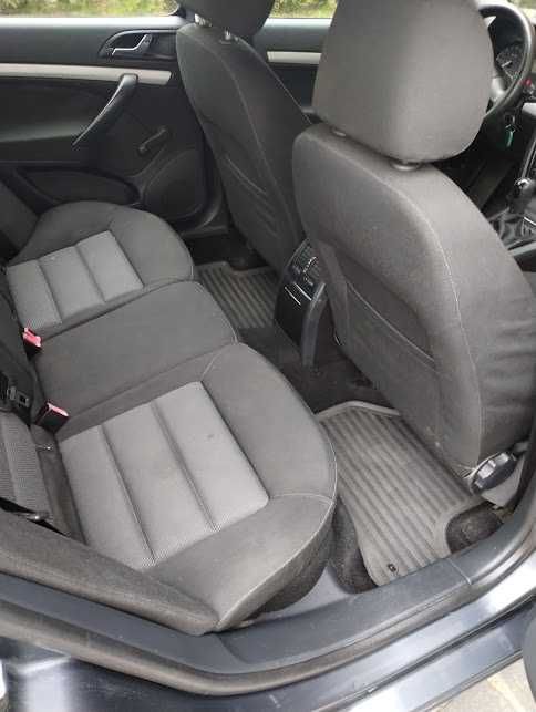 Vand Skoda Octavia 2