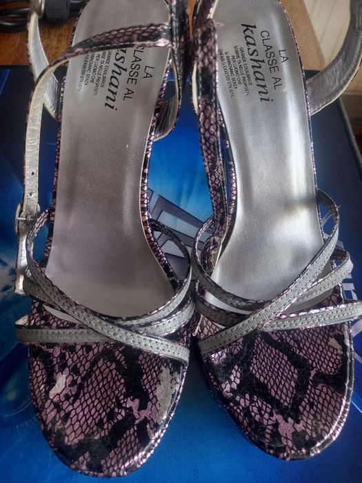 Дамски ботуши велур, кожа