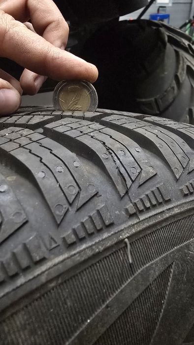 Зимни гуми с 15ки