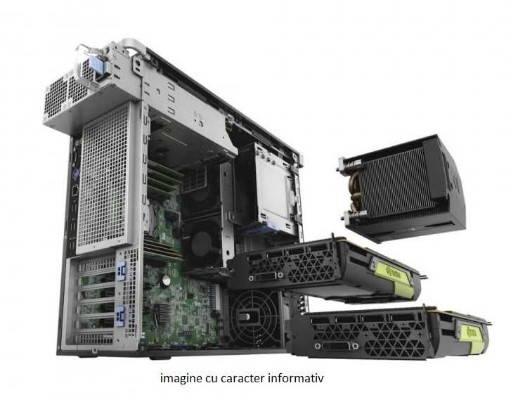 Workstation Dell Precision 5820 W-2145 64DDR4  512 NVME GTX 1080