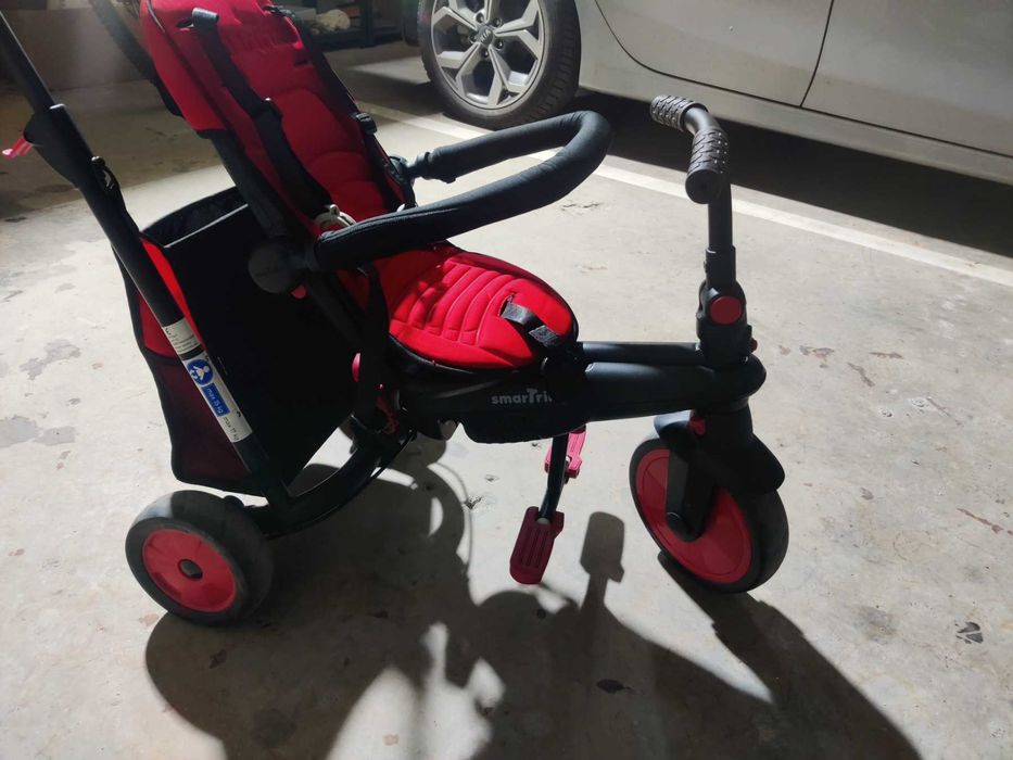 Детска триколка за 10-36 мес. напълно запазена