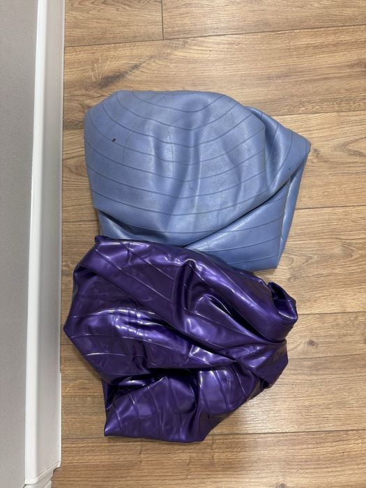 Фитбол 2 штуки, без насоса