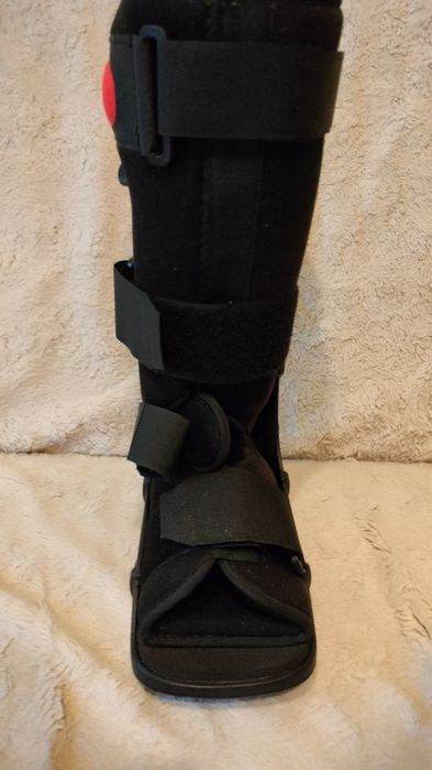 Orteză glezna și tibie, mărimea S