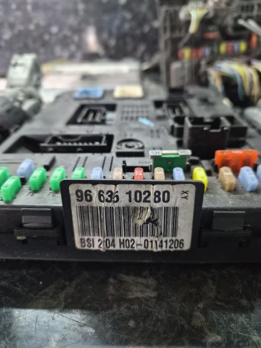 Kit pornire Peugeot 407 coupe 2.7 HDI