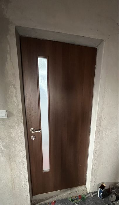 Vand usa - usi interior