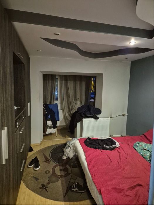 Apartament 2 camere,Decomandat,Suprafața 50 mp,Parter/4