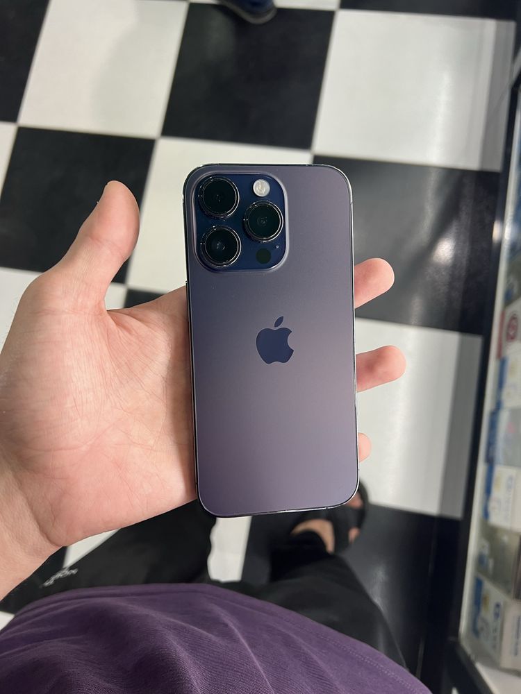 Iphone 14 pro xolati ideal