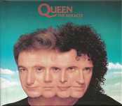 2xCD Queen - The Miracle (1989) Deluxe Edition