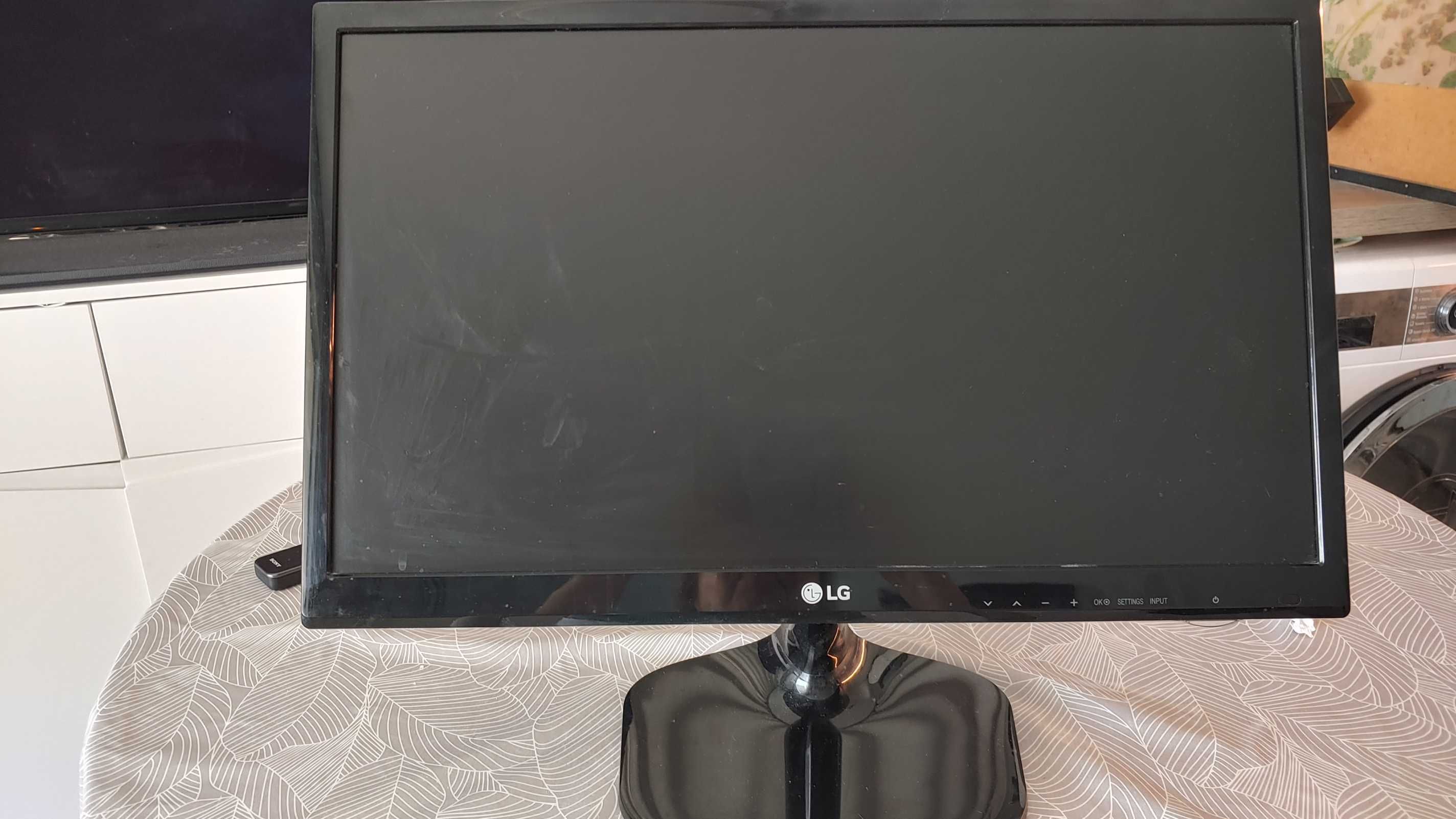 Монитор-телевизор LG 24 инча 24MT46D