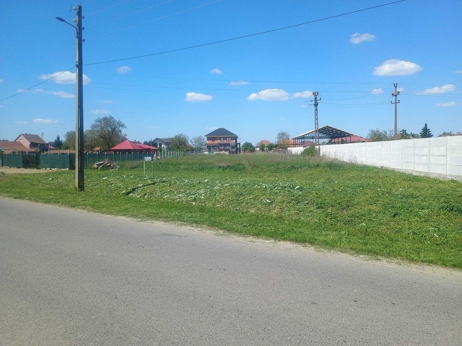 teren intravilan Vetis