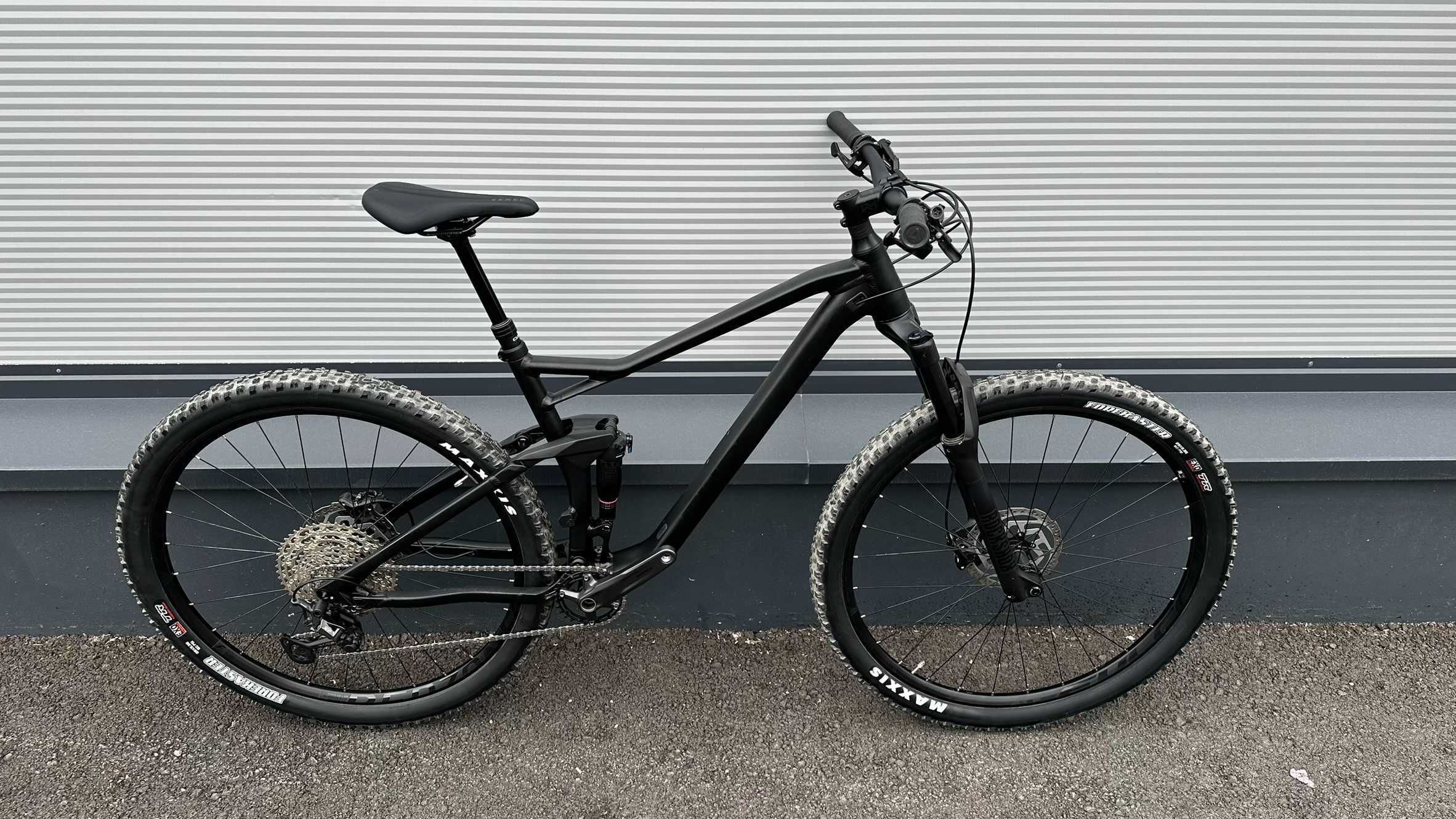 Cube Stereo ONE22 Race Enduro Trail Full Suspension bicicleta ca NOUA