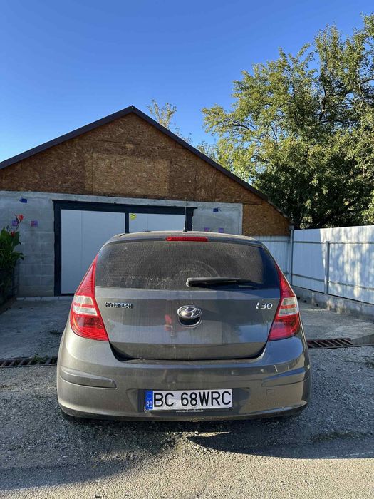 Hyundai i30 08.2009