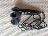 Curly Hair Babyliss ca nou