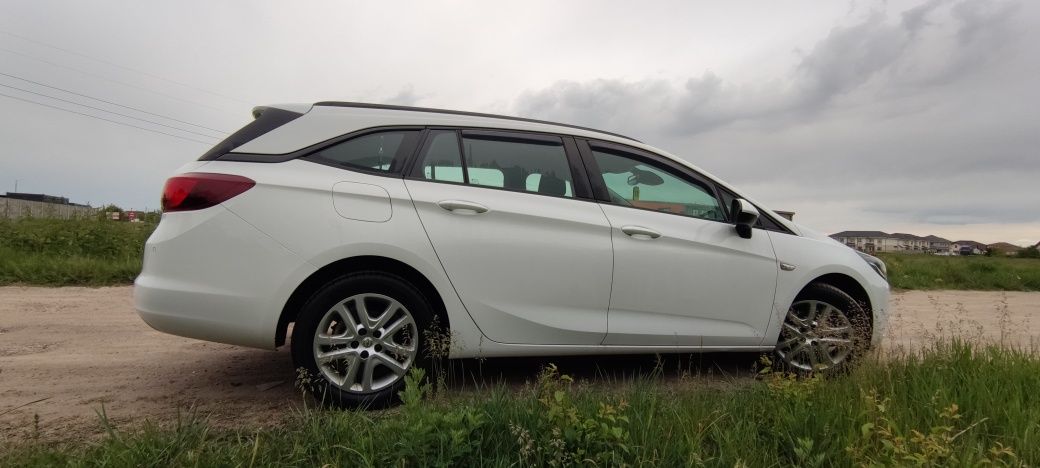 Vand Opel Astra K 2018