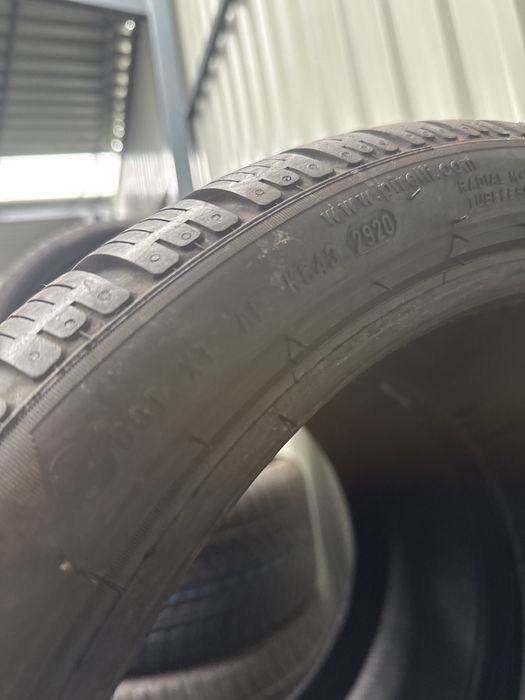 Anvelope de iarna 295/30 R20